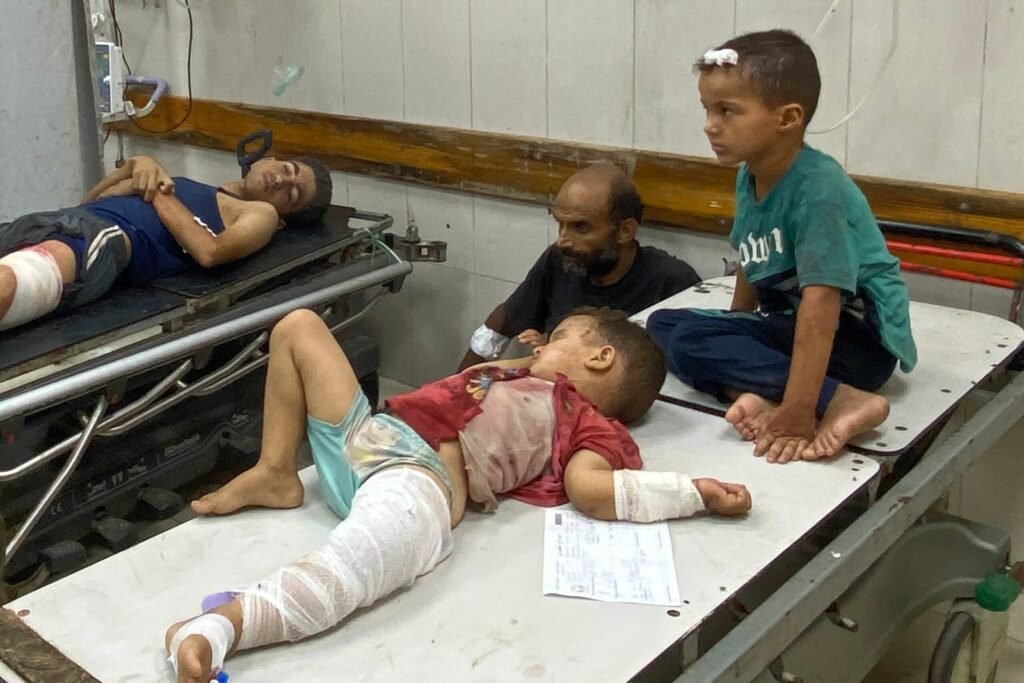 VS heeft visa voor Palestijnse medische evacuaties uit Gaza stopgezet
