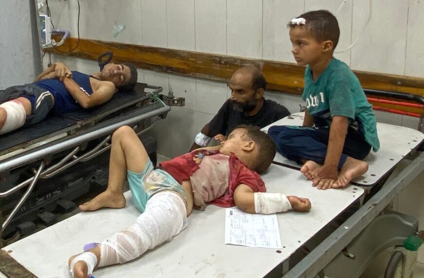 VS heeft visa voor Palestijnse medische evacuaties uit Gaza stopgezet
