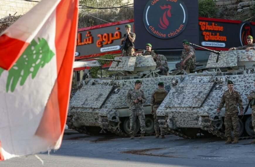 VS wil ontwapening van Hezbollah om regionale winsten te versterken