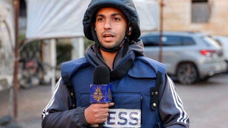 BBC weigert bewering over samenwerking van Anas al-Sharif met Hamas te corrigeren