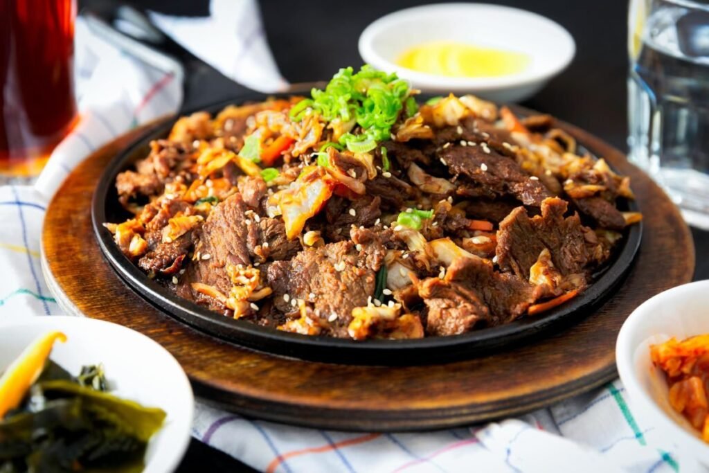 De 10 Beste Halal Restaurants in Busan, Zuid-Korea