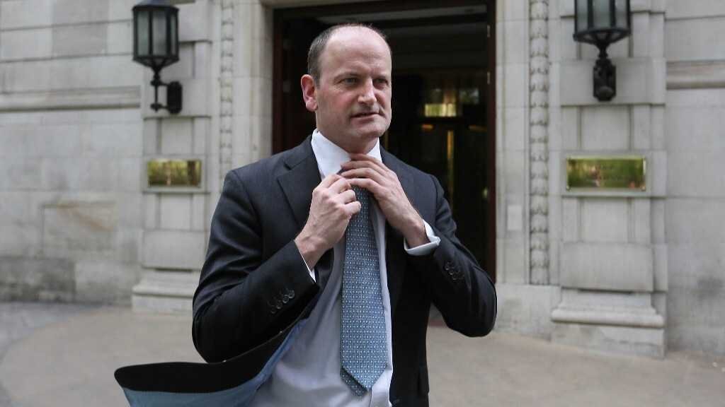 De oproep van voormalige MP Douglas Carswell 'Laat Engeland zonder Abdul zijn' heeft reacties uitgelokt