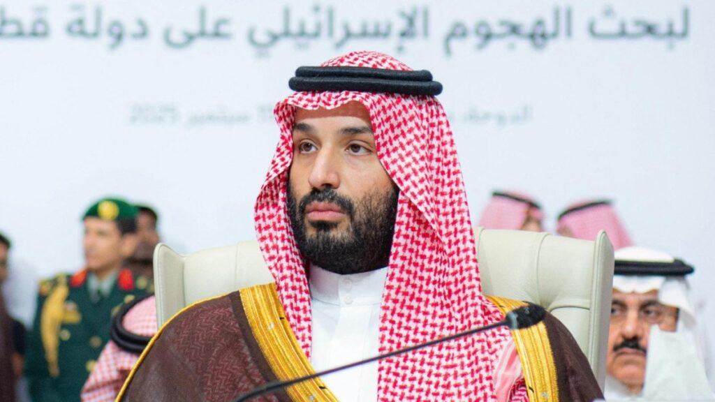 De reden voor de aanval van de VS op Frankrijk: Waarom is Saoedi-Arabië geen doelwit?
