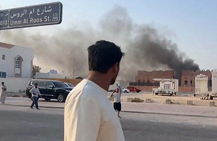 De staking in Doha toont aan dat het erkennen van Israël de vrede niet zal brengen