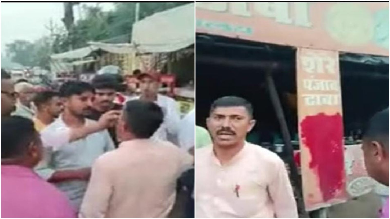 Eigenaar van een moslimrestaurant in UP gearresteerd op beschuldiging van Hindutva-groepen