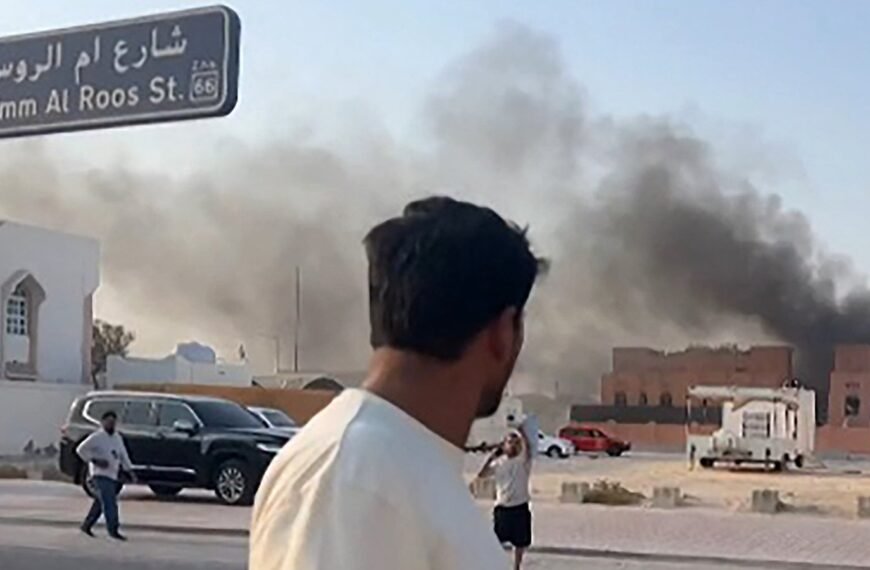 Geen enkel land is veilig: De aanvallen op Israël in Qatar veroordeeld
