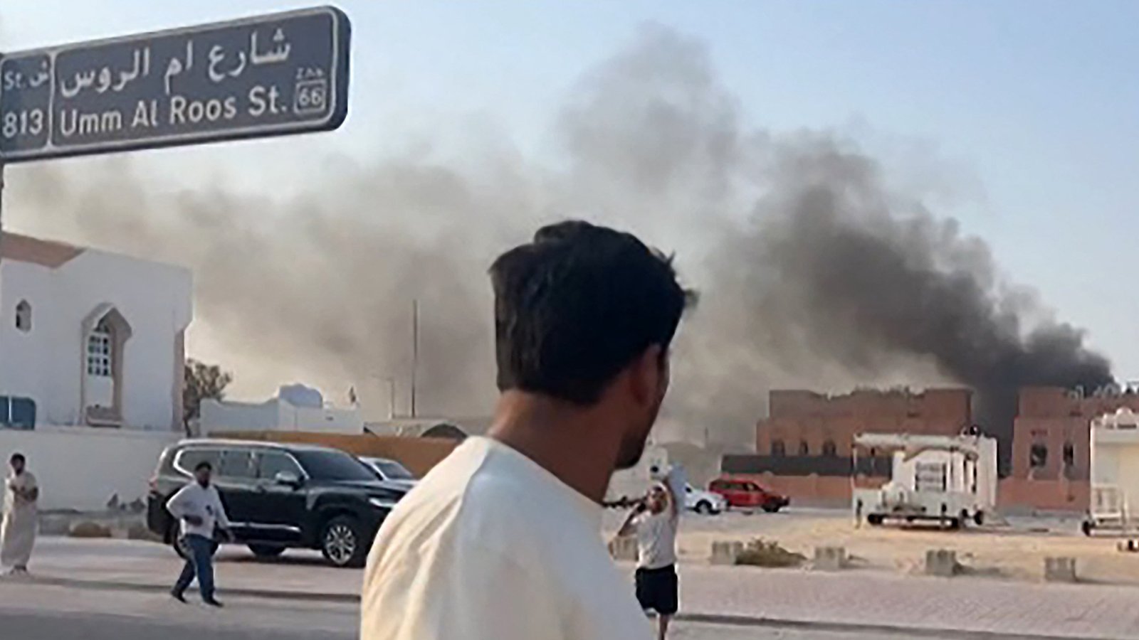 Geen enkel land is veilig: De aanvallen op Israël in Qatar veroordeeld