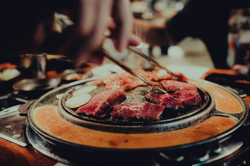Halal Kore Barbecue: Van Marineren tot Meesterlijke Grilltips