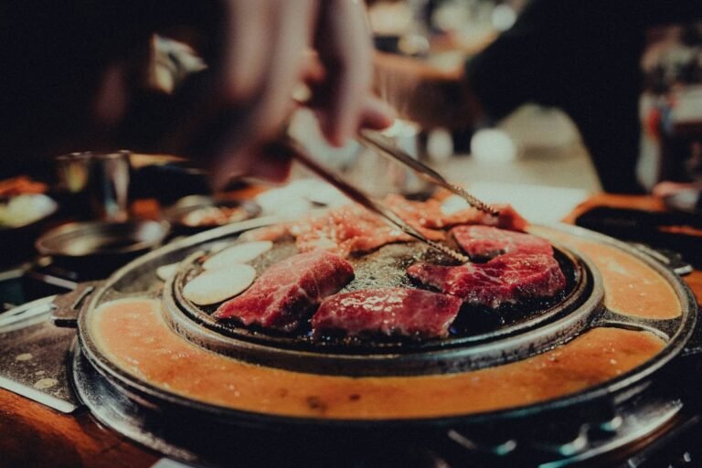 Halal Kore Barbecue: Van Marineren tot Meesterlijke Grilltips