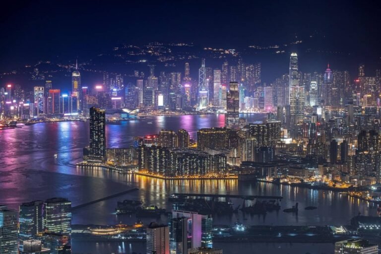 Hong Kong: Luxe Centrum voor Rijke Moslim Reisigers