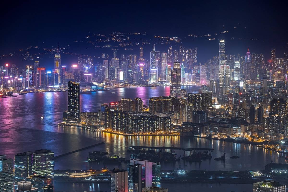 Hong Kong: Luxe Centrum voor Rijke Moslim Reisigers