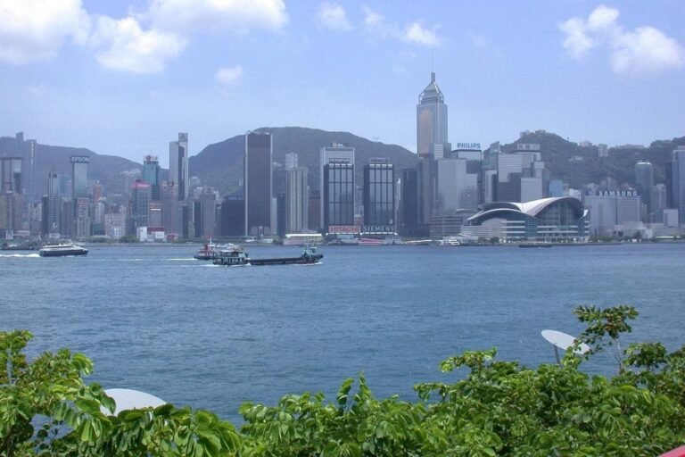 In 2025 is Hong Kong de beste bestemming voor moslims