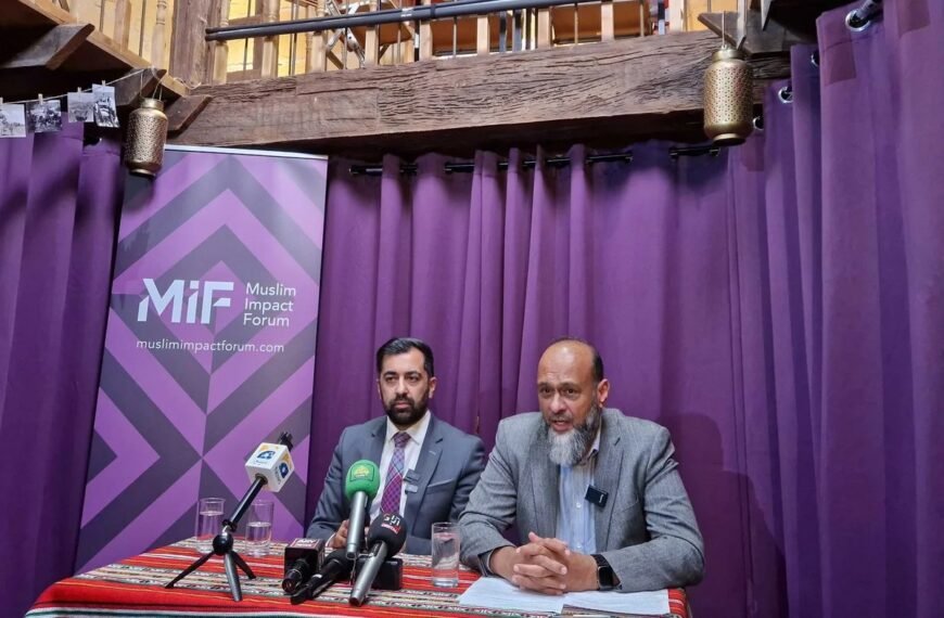 Islamitisch Invloedforum: Nieuwe Groep Opgericht met Belangrijke Steun