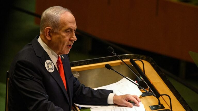 Netanyahu: Alle Israëli's willen geen Palestijnse staat