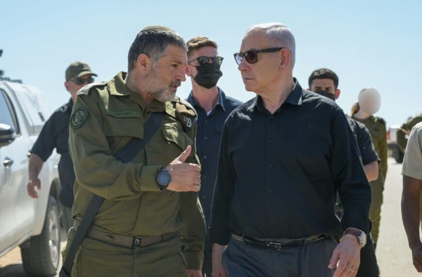 Netanyahu's 'extreme' keuze: Maak kennis met David Zini