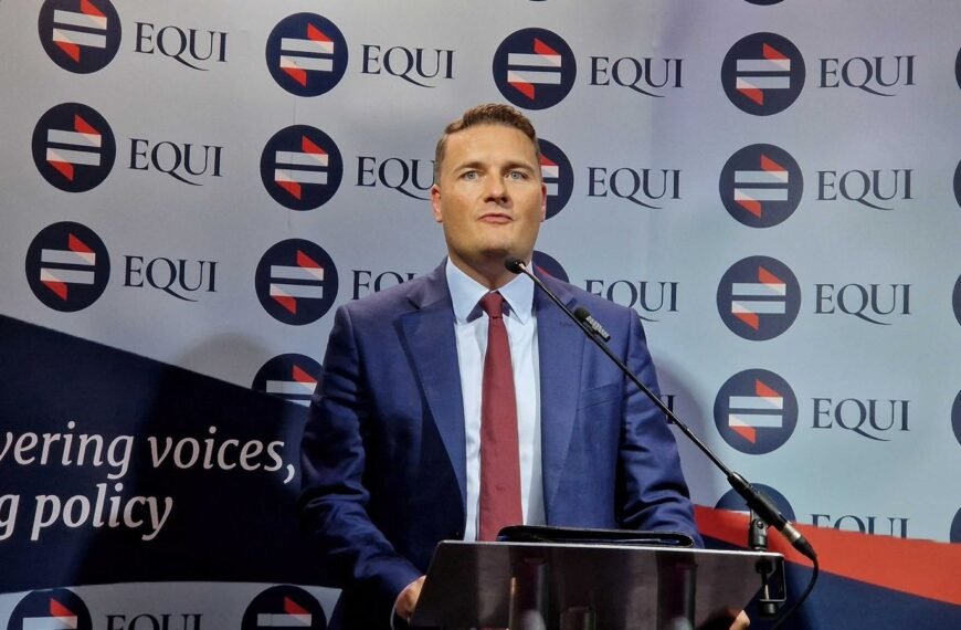 Onze Strijd voor het Leven: De Moslim Arbeidersconferentie waaraan Wes Streeting deelnam