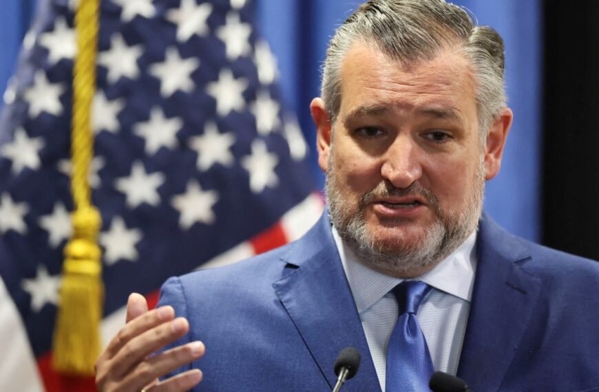Senator Ted Cruz: "De VS moeten de Moslimbroederschap met sancties of met de dood aanpakken"
