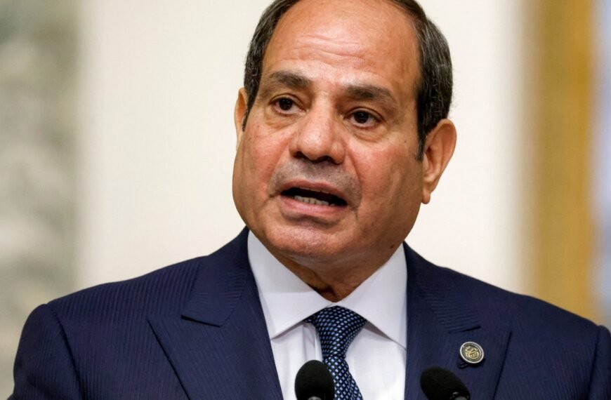 Sisi bestempelt Israël als 'vijand'; wat gaat Egypte doen?