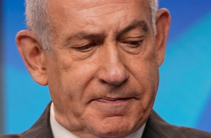 'Super Sparta': Netanyahu's megalomanie heeft zijn hoogtepunt bereikt