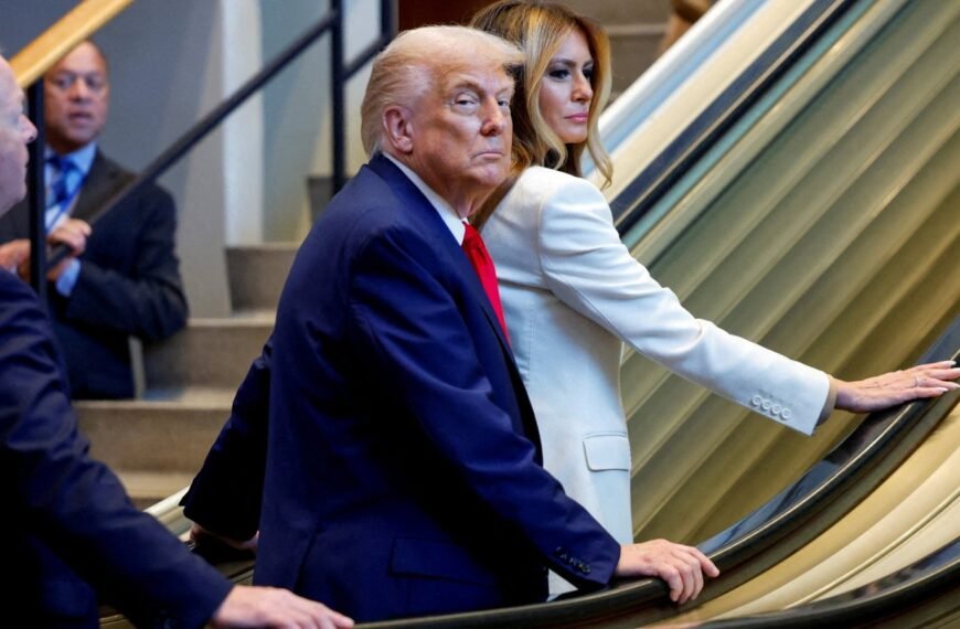 Trump heeft Europa en de Verenigde Naties hard bekritiseerd
