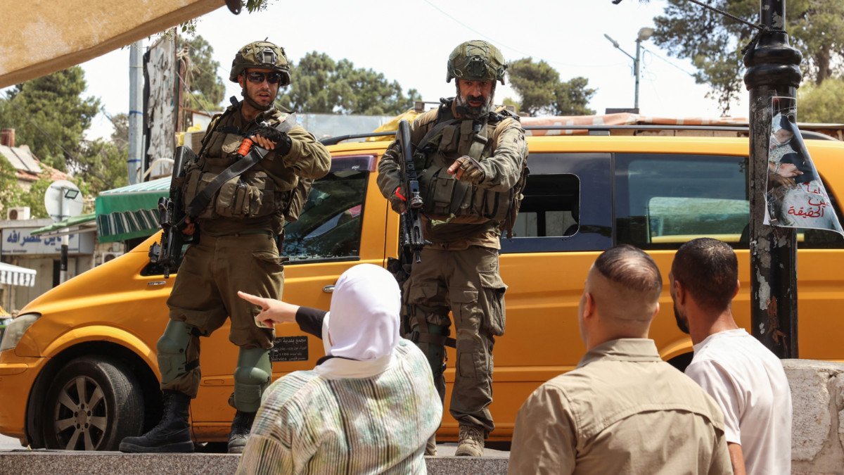 VAE noemt de annexatie van de door Israël bezette Westelijke Jordaanoever een 'rode lijn'