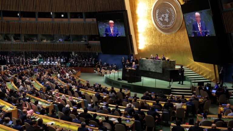 VN Algemene Vergadering 2025: Palestina en Gaza op de Agenda op de Eerste Dag