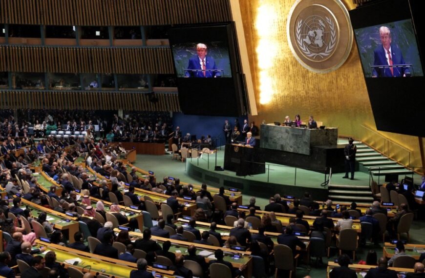 VN Algemene Vergadering 2025: Palestina en Gaza op de Agenda op de Eerste Dag