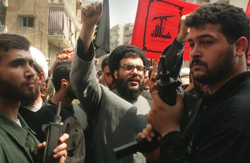 Van Taif tot Nu: Pogingen om Hezbollah te ontwapenen