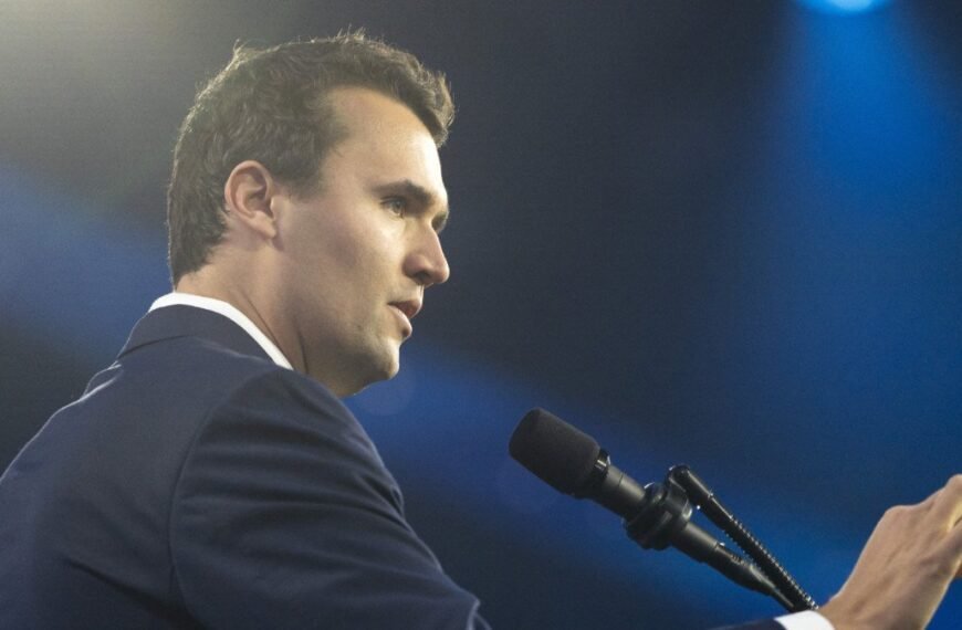 Wat Charlie Kirk zei over Iran, Israël, de islam en Jeffrey Epstein