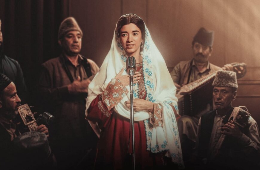 ‘Cennet Liederen’: De poging van Bollywood om Kasjmir van politiek te ontdoen