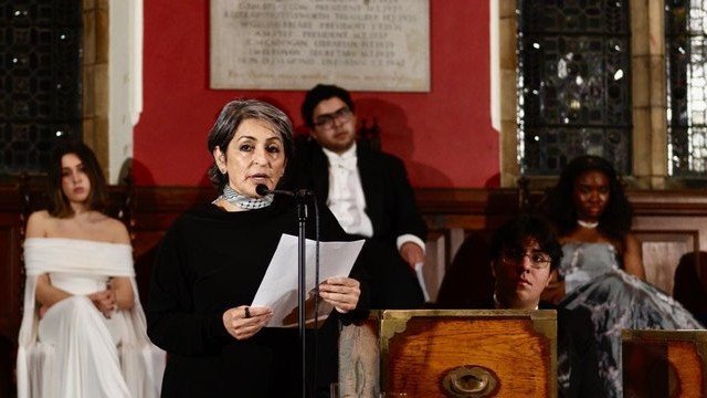 Aanval op de Geschiedenis: De Censuur van Susan Abulhawa Schokt de Oxford Union