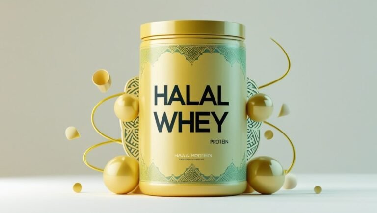 Beste Halal Melkwei Marken (2025)