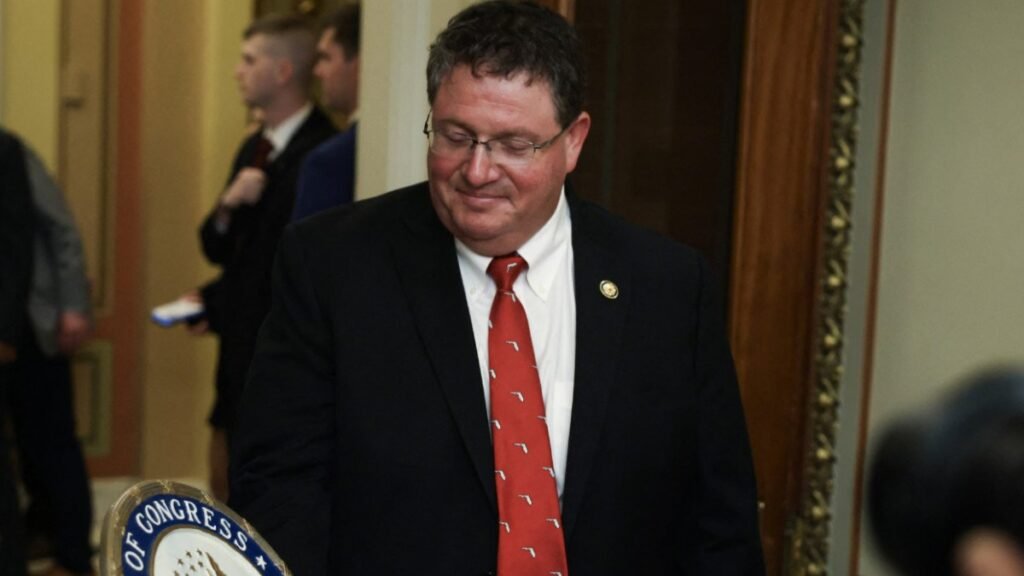 De ambassadeur van Qatar in de VS reageert op Randy Fine