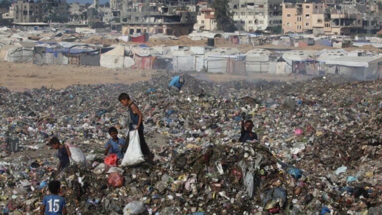 Egypte vraagt om Amerikaanse troepen voor vredesmacht in Gaza