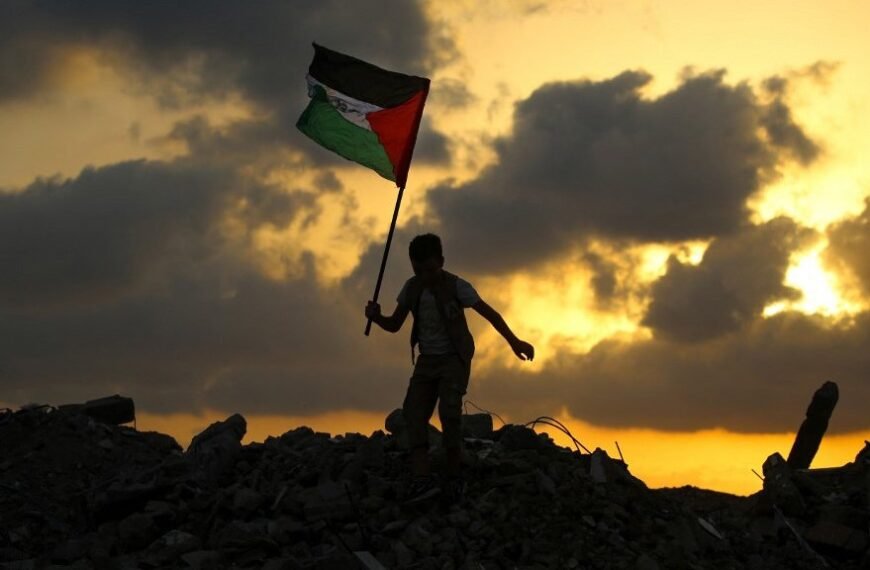 Gaza Wapenstilstand Hoop Wordt Overschaduwd Door Angsten
