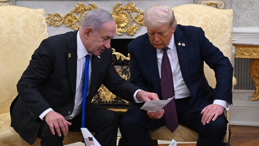 Grote Verraad: Arabische en Moslimleiders Steunen Trump's Gaza Plan
