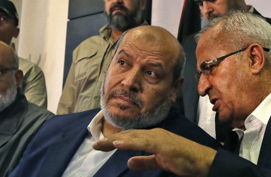 Hamas' Hayya: Groepen hebben na de oorlog overeenstemming bereikt over het bestuur van Gaza
