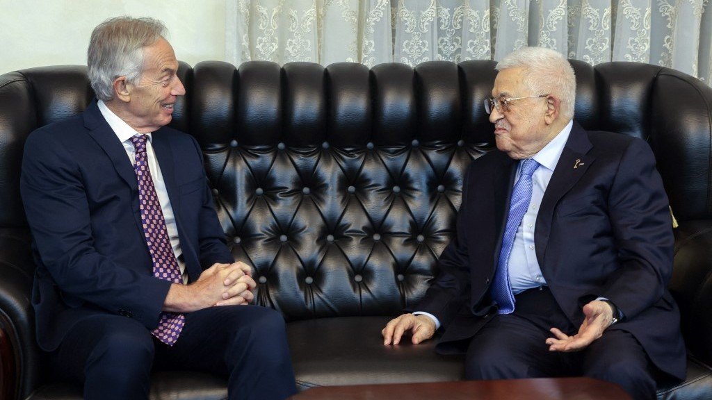 Hamas: Tony Blair wordt in Gaza niet goed ontvangen