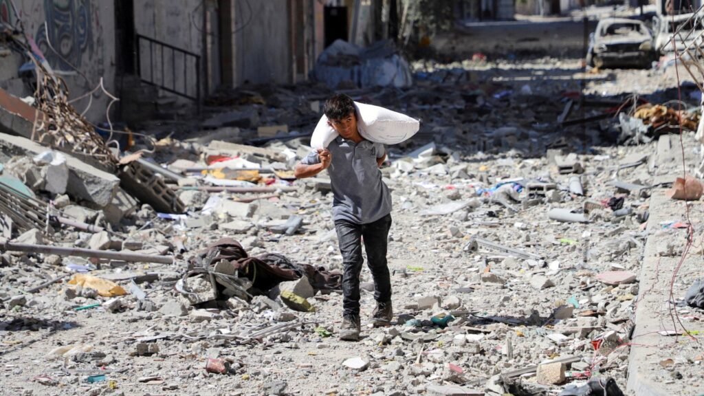 Iran Persanalyse: Conservatieve Media Steunen Vredesplan voor Gaza