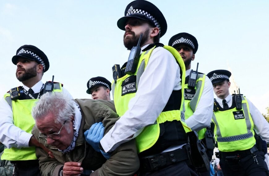 Israëlische Activisten: Protestdruk in Engeland Wekt Antisemitisme op
