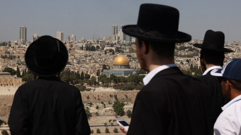 Israël's waarschuwing over het onder controle krijgen van Al-Aksa!
