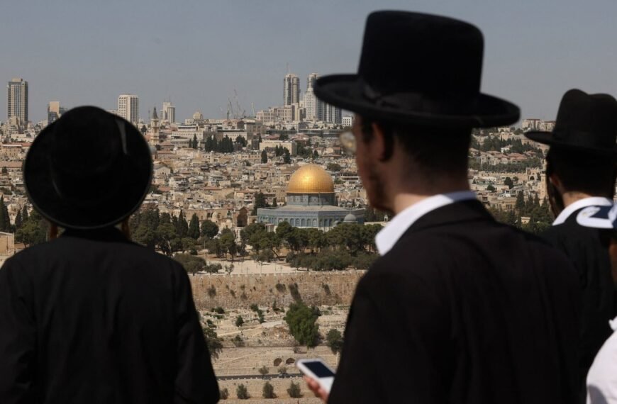 Israël's waarschuwing over het onder controle krijgen van Al-Aksa!