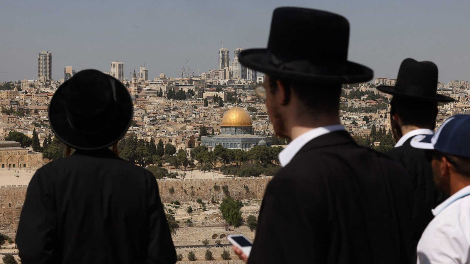 Israël's waarschuwing over het onder controle krijgen van Al-Aksa!