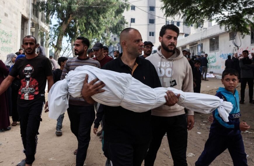 Katar Premier: Hamas is niet in het bestuur van Gaza, ontwapeningsgesprekken gaan door