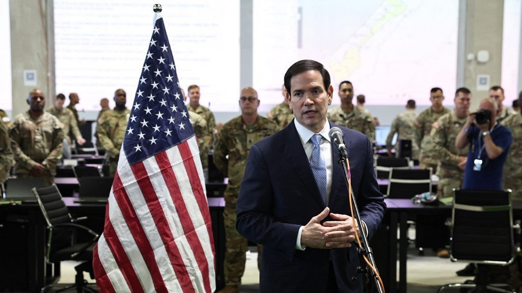 Ondanks de ICJ-beslissing, Rubio: UNRWA zou geen rol moeten spelen in de toekomst van Gaza