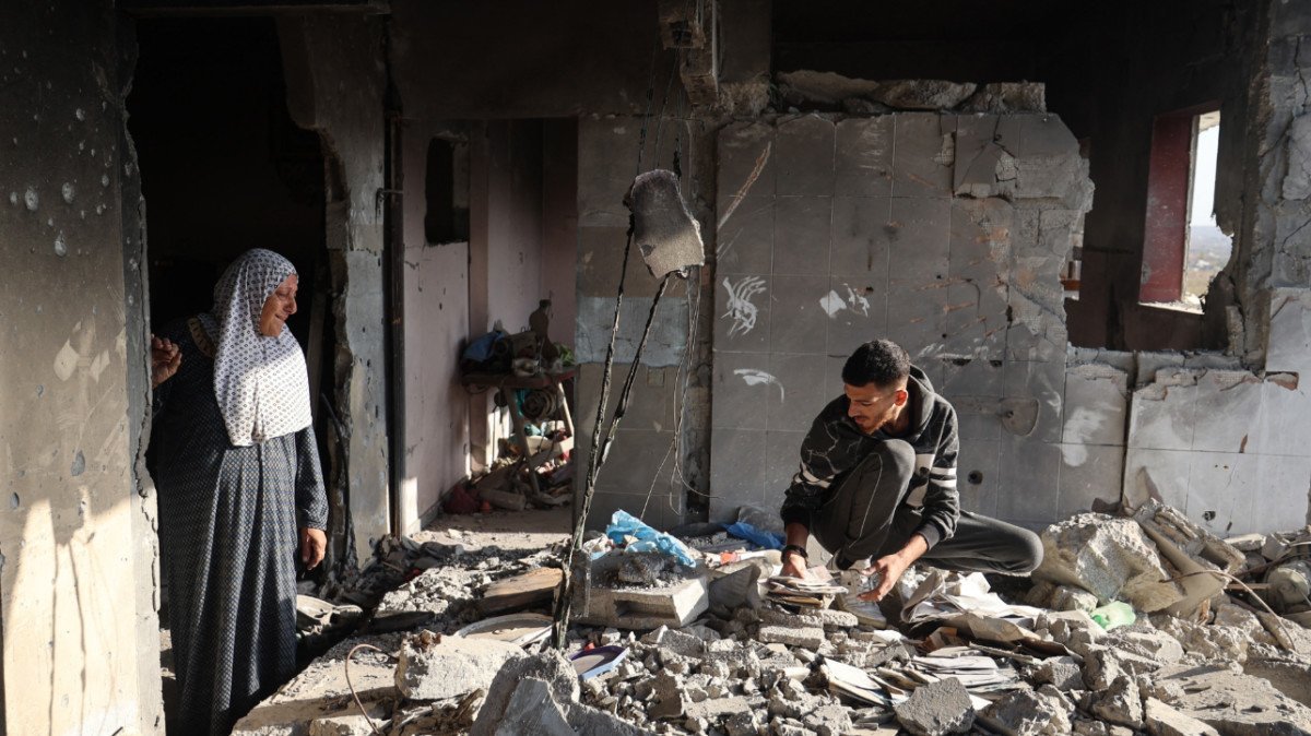 Trump-administratie die de VN bekritiseert, zal om bevoegdheid voor Gaza vragen