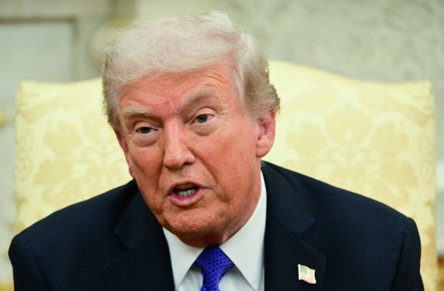 Trump zal beslissen of Marwan Barghouti vrijgelaten wordt en zal binnenkort Gaza bezoeken.