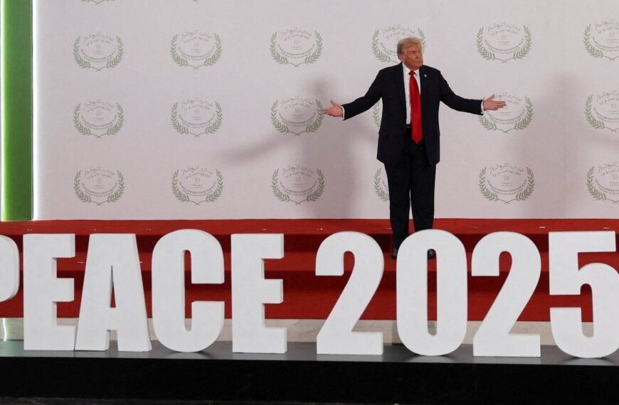 Trump's wapenstilstand in Gaza onthulde de mislukkingen van de Democraten