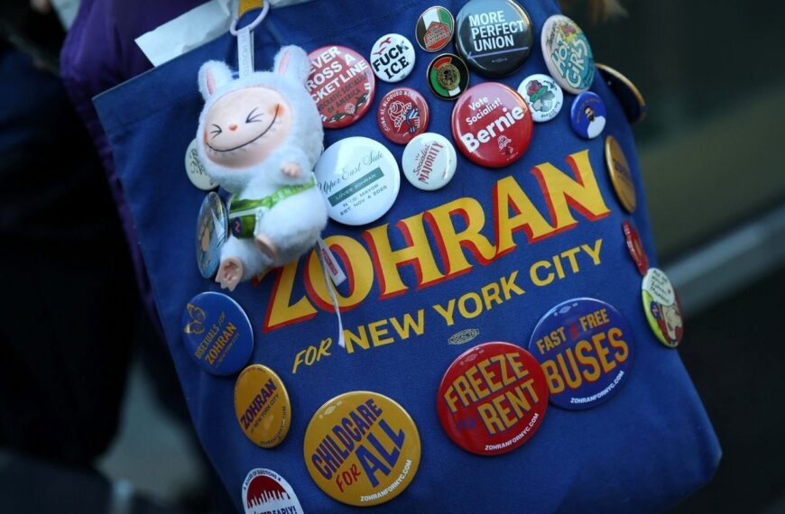Waarom Steunt New York Zo Veel Joden Zohran Mamdani?