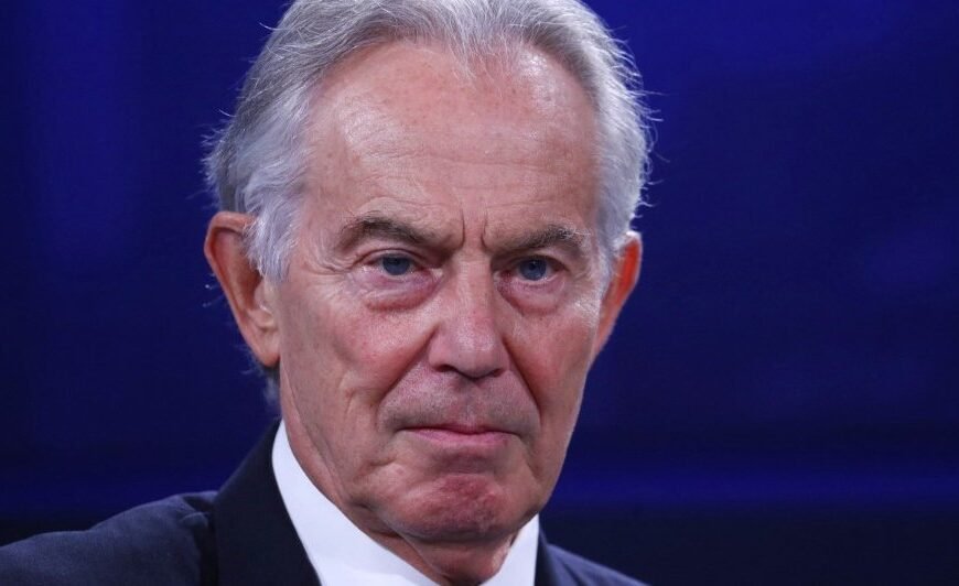 Waarom is het Trump-Blair Gazze-plan onwettig?